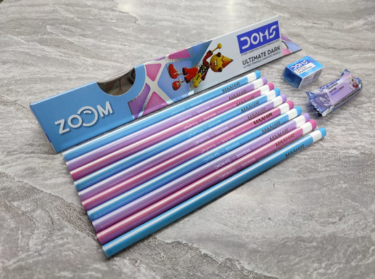 Dom's ZoOm pencil