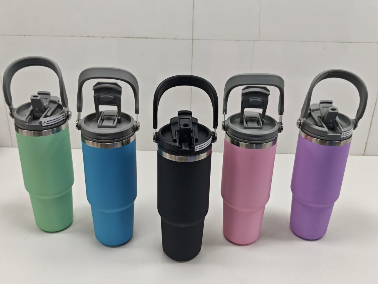 Tumbler Sipper water bottle