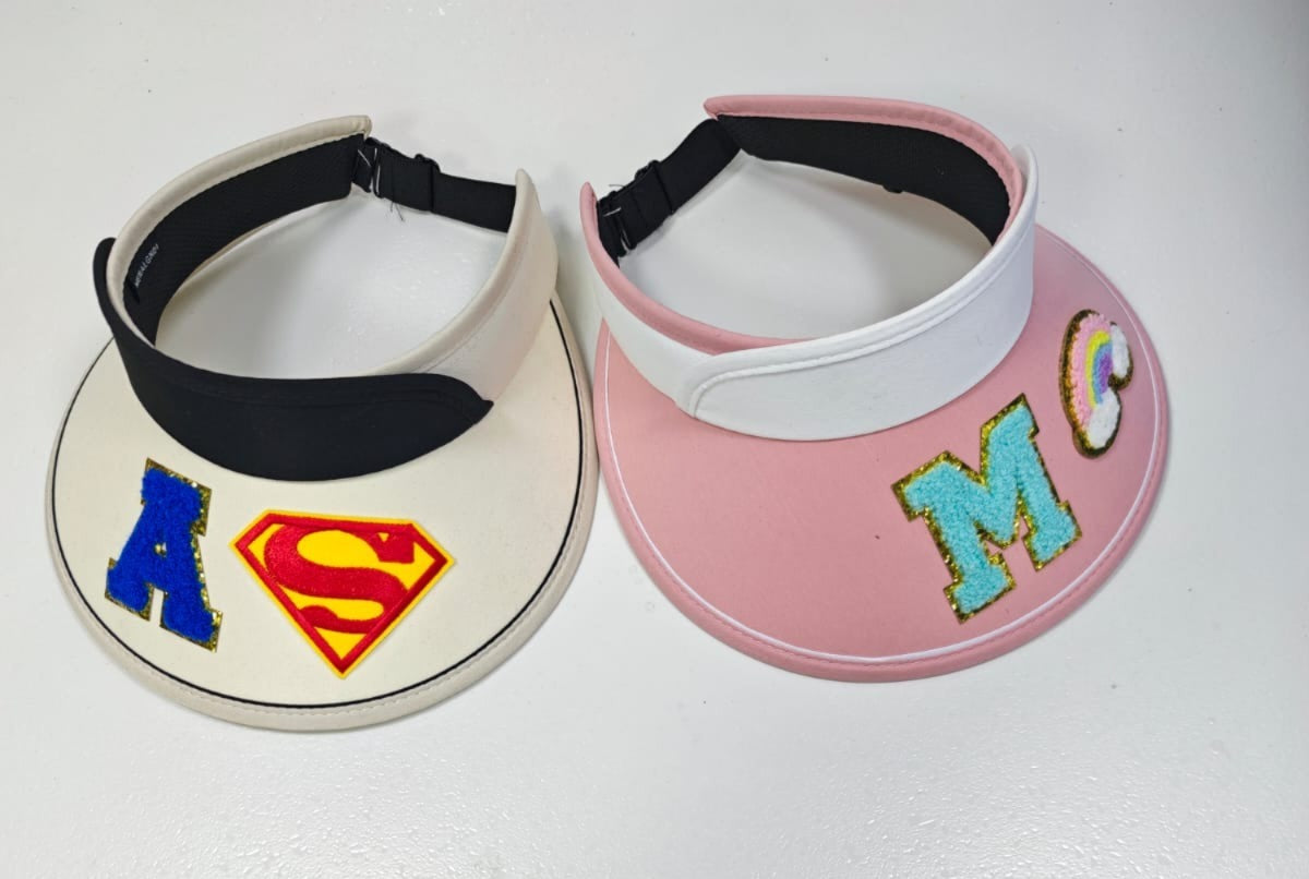 Bloom Visor Hat