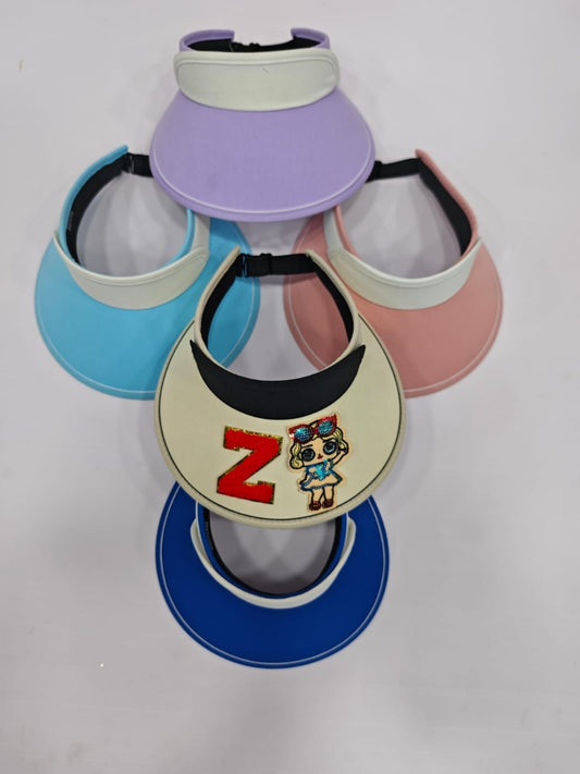 Bloom Visor Hat