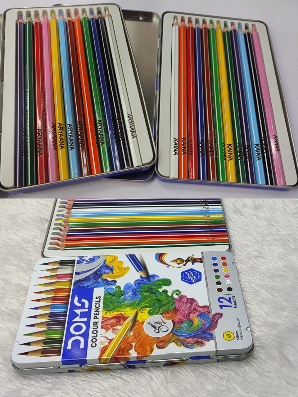 Doms Colour Pencil