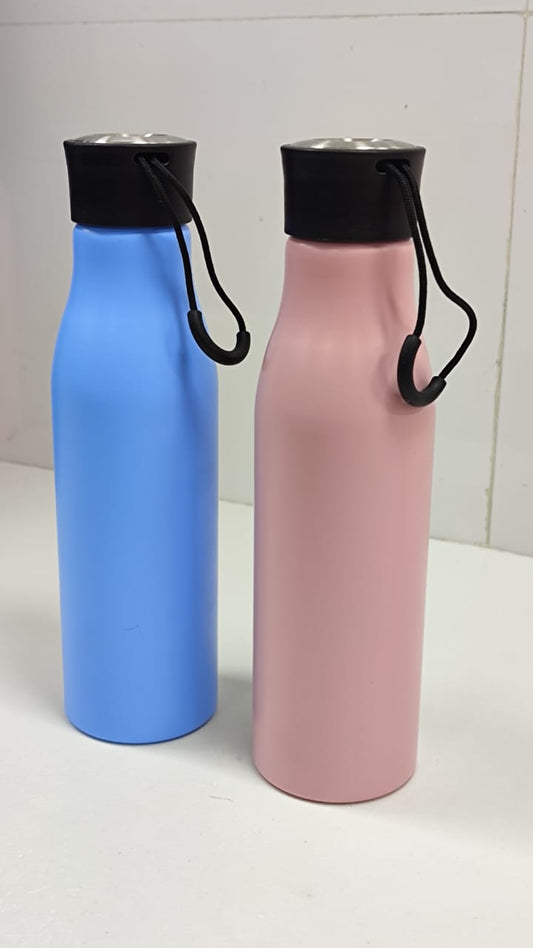 Long water bottle