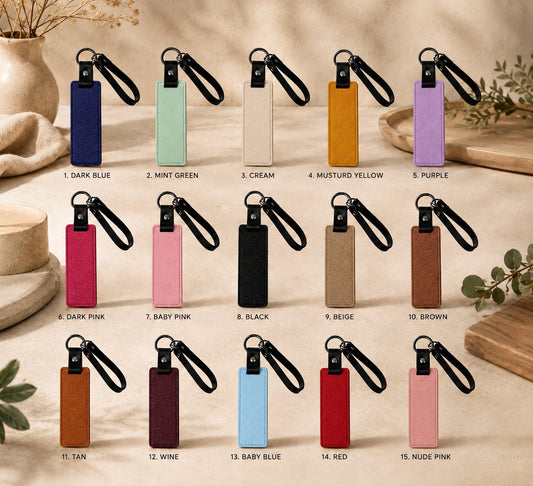 Trendy Bag Tag