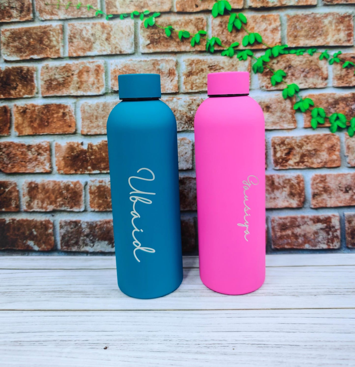 Classic bottles