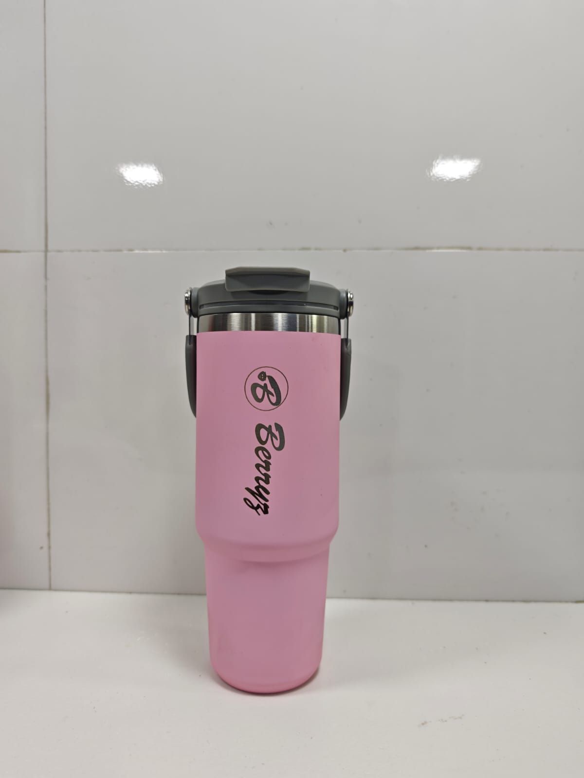 Tumbler Sipper water bottle